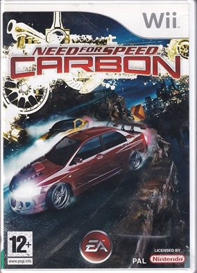 Need for Speed Carbon - Nintendo Wii (B Grade) (Genbrug)